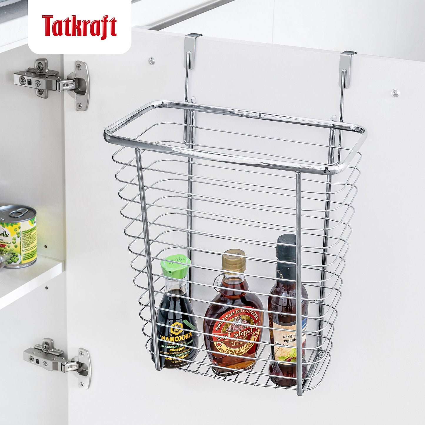 Über Tür Abfalleimer, Hängekorb, 10L Kapazität,
