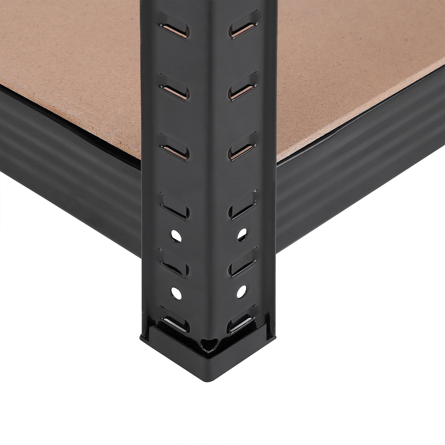 Songmics - Lagerregal, Schwerlastregal, Kellerregal, 180 x 90 x 40 cm, bis 875 kg belastbar, 5 verstellbare Ablagen, Regal aus Metall, Steckregal