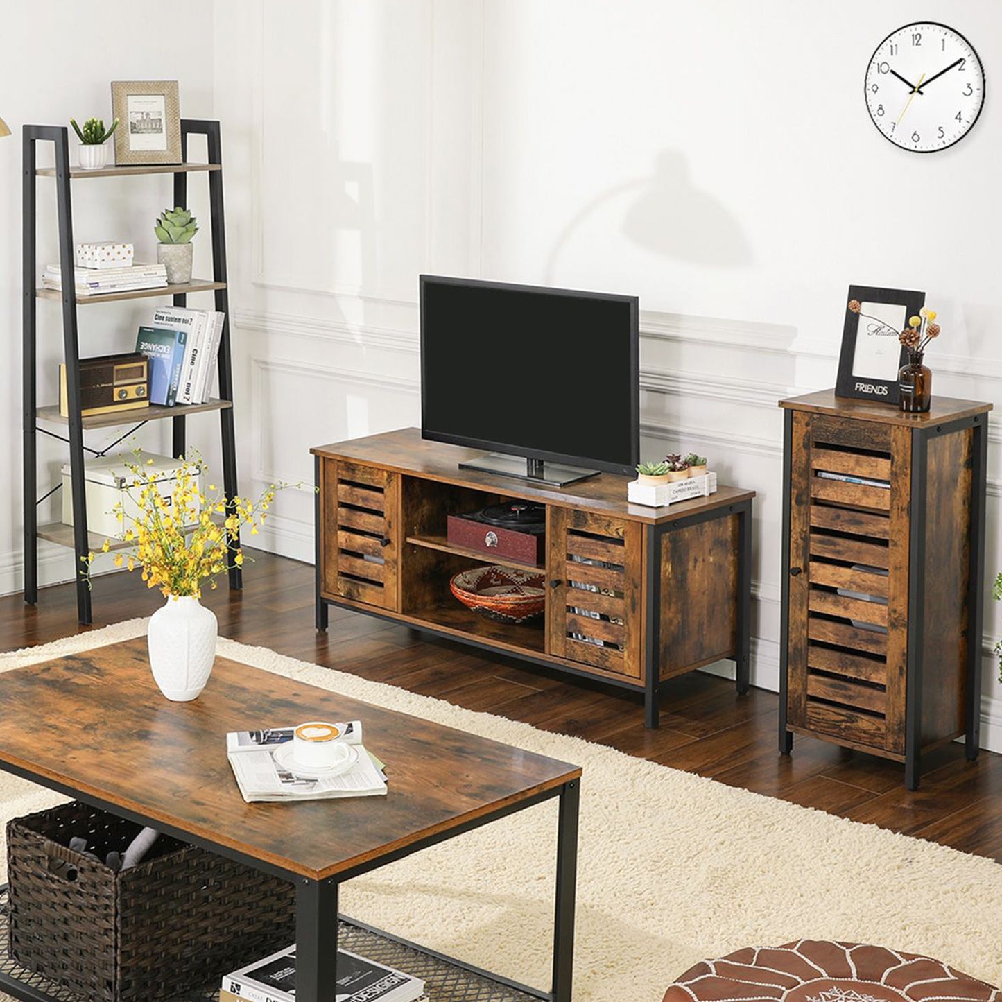TV-Schrank, Fernsehtisch, TV-Lowboard