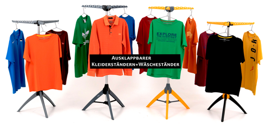 Tatkraft Palm, Wäscheständer, Wäscheständer Turm, Wäscheständer Platzsparend