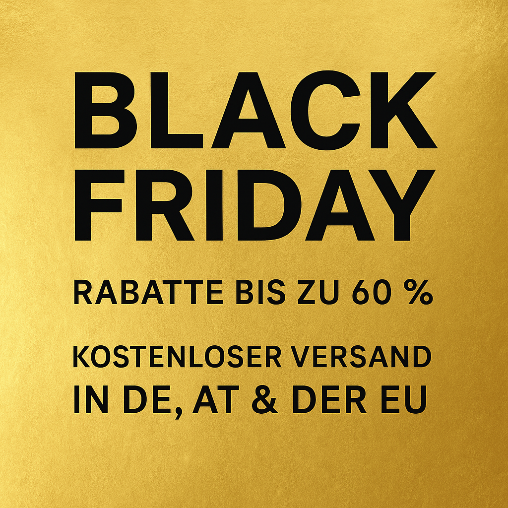 Tatkraft - Black Friday: bis zu 60 % Rabatt & kostenloser Versand in DE, AT & EU