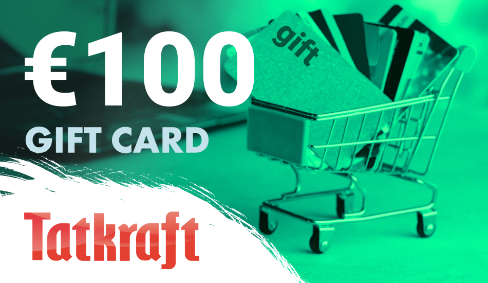 TatkraftShop.eu Gift Card