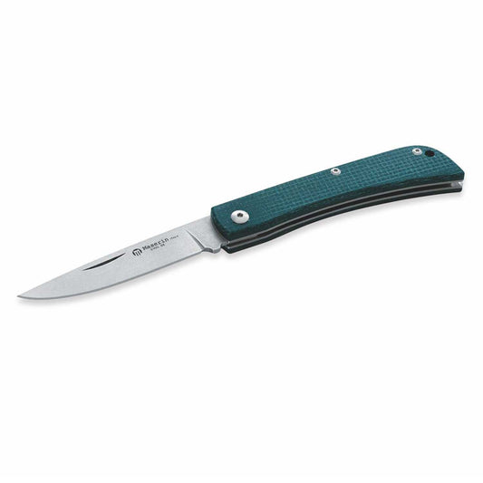 Maserin - Scout mit blauem Micarta-Griff