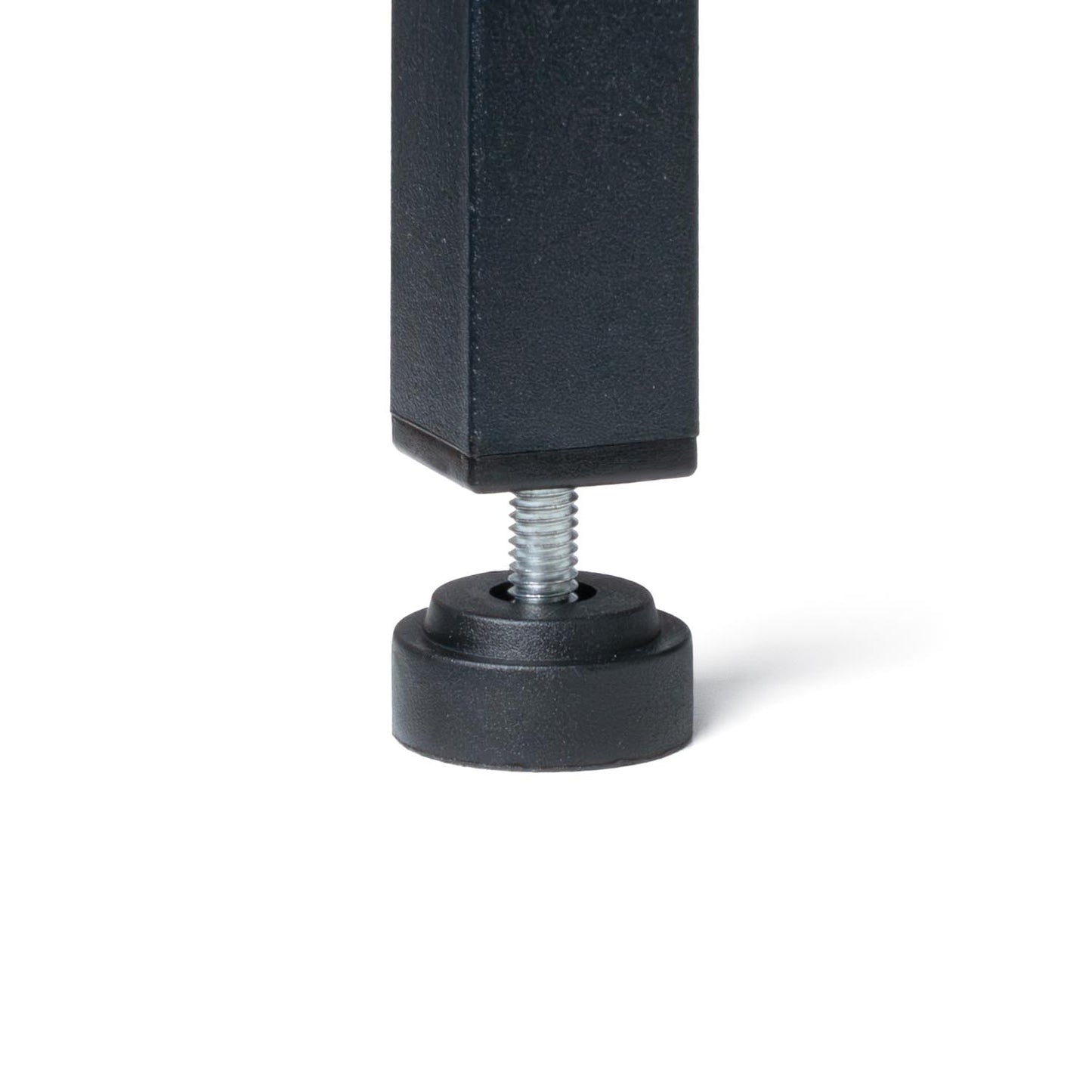 Schuhregal, 5-stöckiges, mit 4 verstellbar Gitterablage, Schuhregal Schmal, 75 x 28 x 93 cm, Schuhregal Metall, Tatkraft Otto, 5