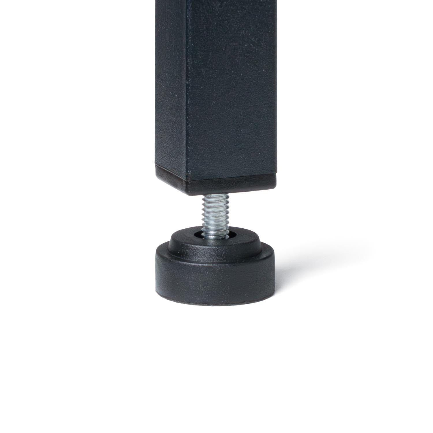 Schuhregal, 5-stöckiges, mit 4 verstellbar Gitterablage, Schuhregal Schmal, 75 x 28 x 93 cm, Schuhregal Metall, Tatkraft Otto, 5