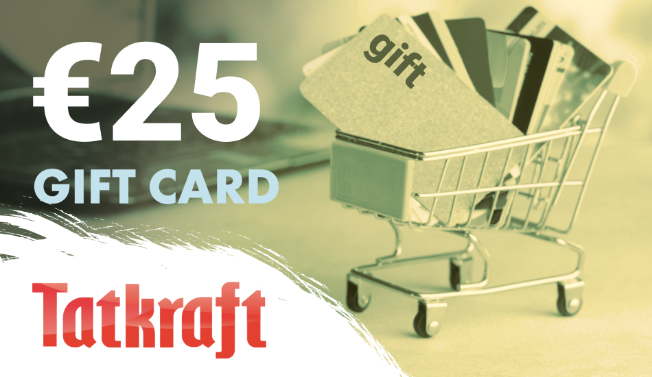 TatkraftShop.eu Gift Card