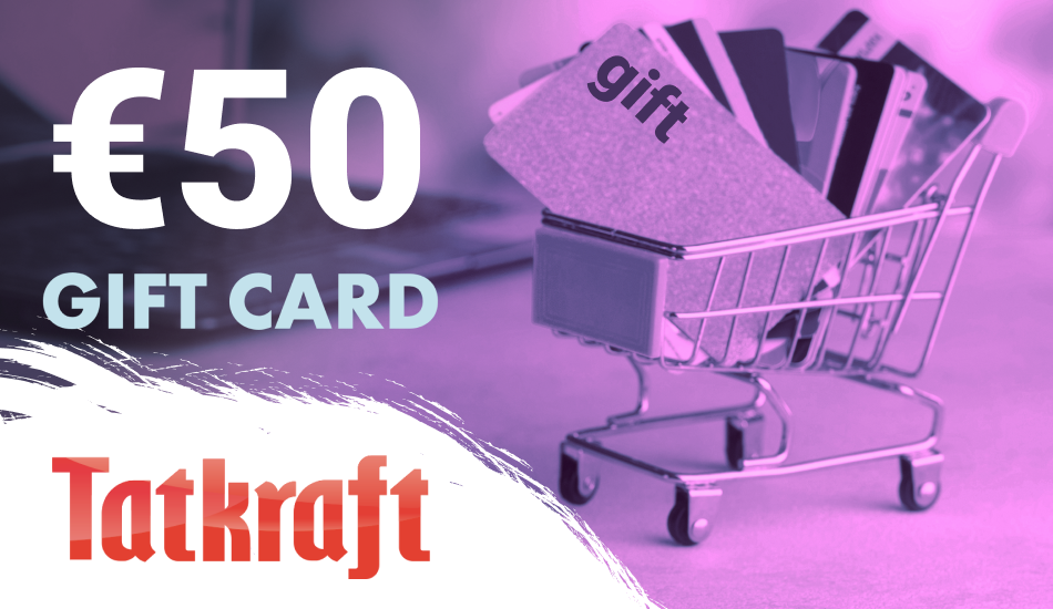 TatkraftShop.eu Gift Card