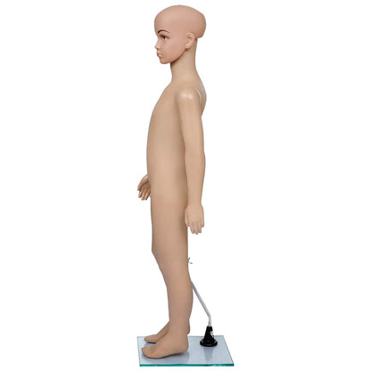 Schaufensterpuppe Kind A, vidaXL, 3