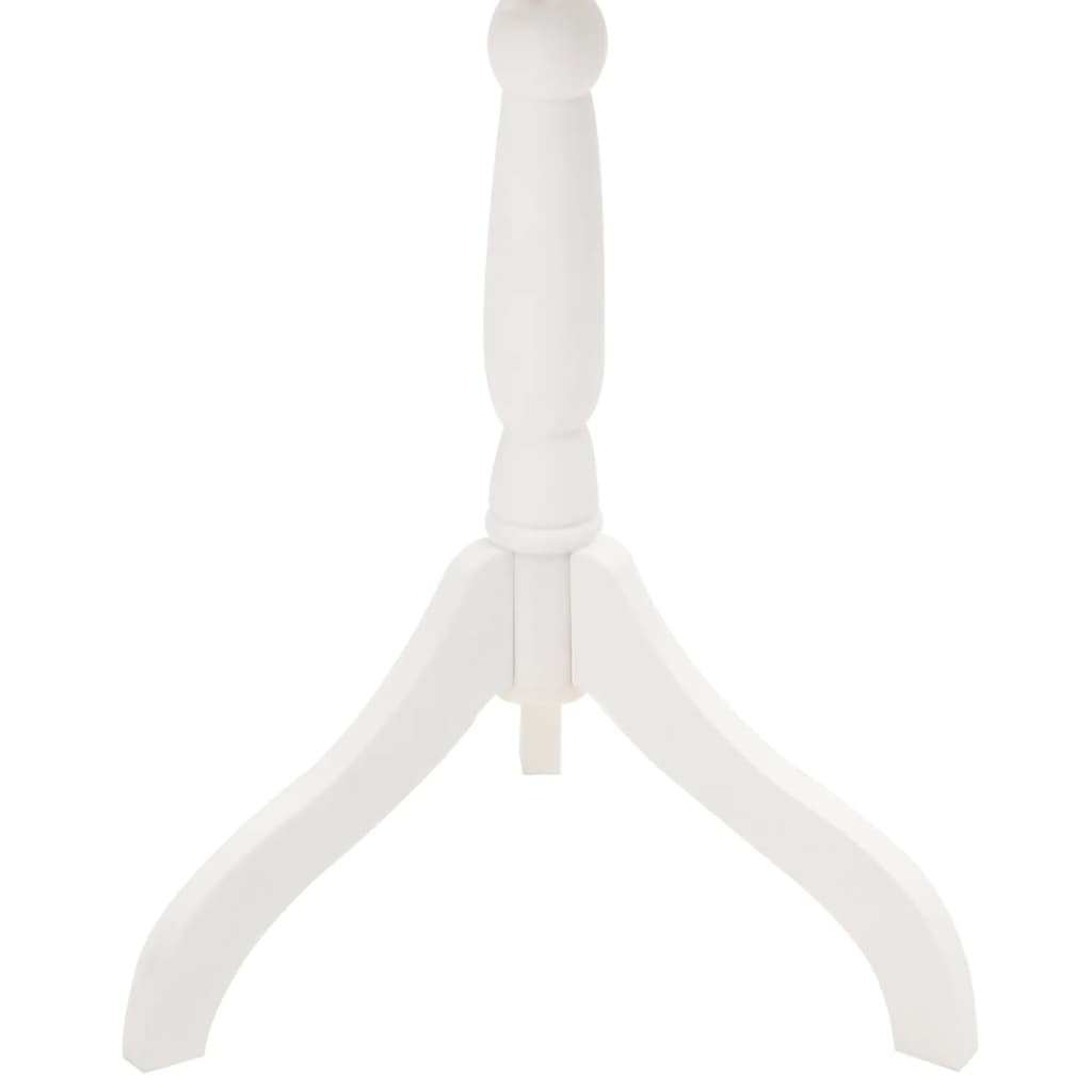 Damenbüste Schneiderpuppe Torso Weiß, vidaXL, 6