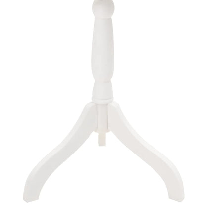 Damenbüste Schneiderpuppe Torso Weiß, vidaXL, 6