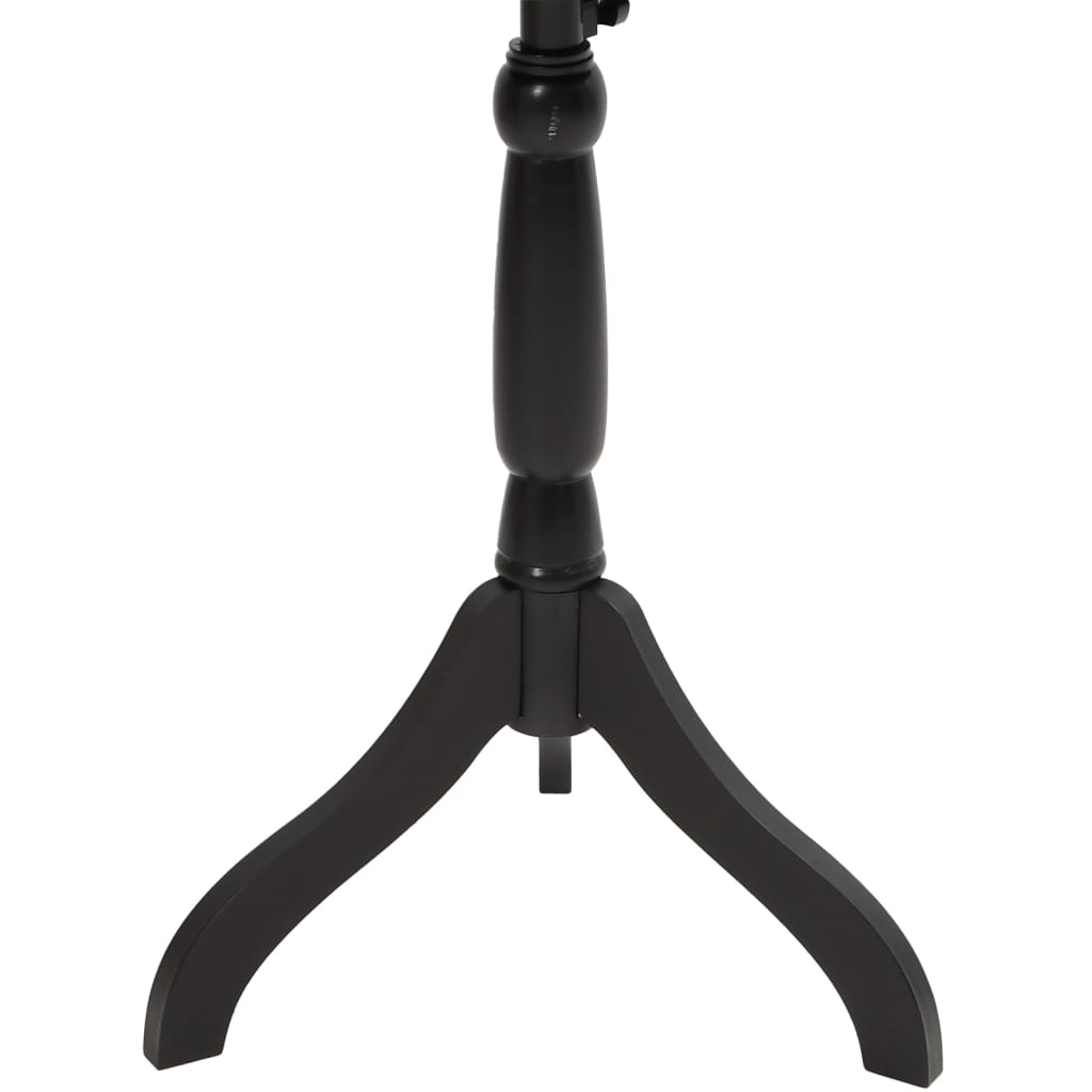 Damenbüste Schneiderpuppe Büste Torso Angezogen Mannequin Schwarz, vidaXL, 6