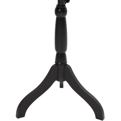 Damenbüste Schneiderpuppe Büste Torso Angezogen Mannequin Schwarz, vidaXL, 6