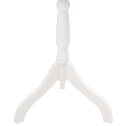 Damenbüste Schneiderpuppe Büste Torso Mannequin Baumwolle Weiß Rose, vidaXL, 6