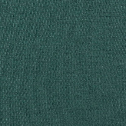 Bodensofa, Boden sofa, Bodencouch, Bodensofa mit Schlaffunktion, Bodensofa klappbar, Stoff, Dunkelgrün, vidaXL, 8
