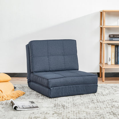 Bodensofa, Bodencouch, Bodensessel, Bodensofa klappbar, Schlafsessel, Bodenstuhl verstellbar, HOMCOM, Bodensofa online kaufen