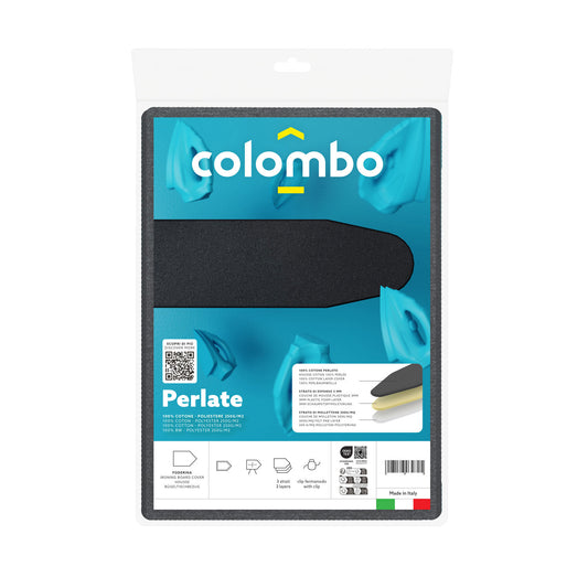 Colombo Perlate XL - Bügelbrettbezug, 140x55 cm