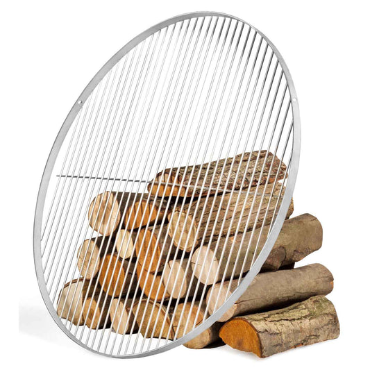 Grillrost aus Edelstahl - Dia. 60cm, Cook King, Hergestellt in Europa