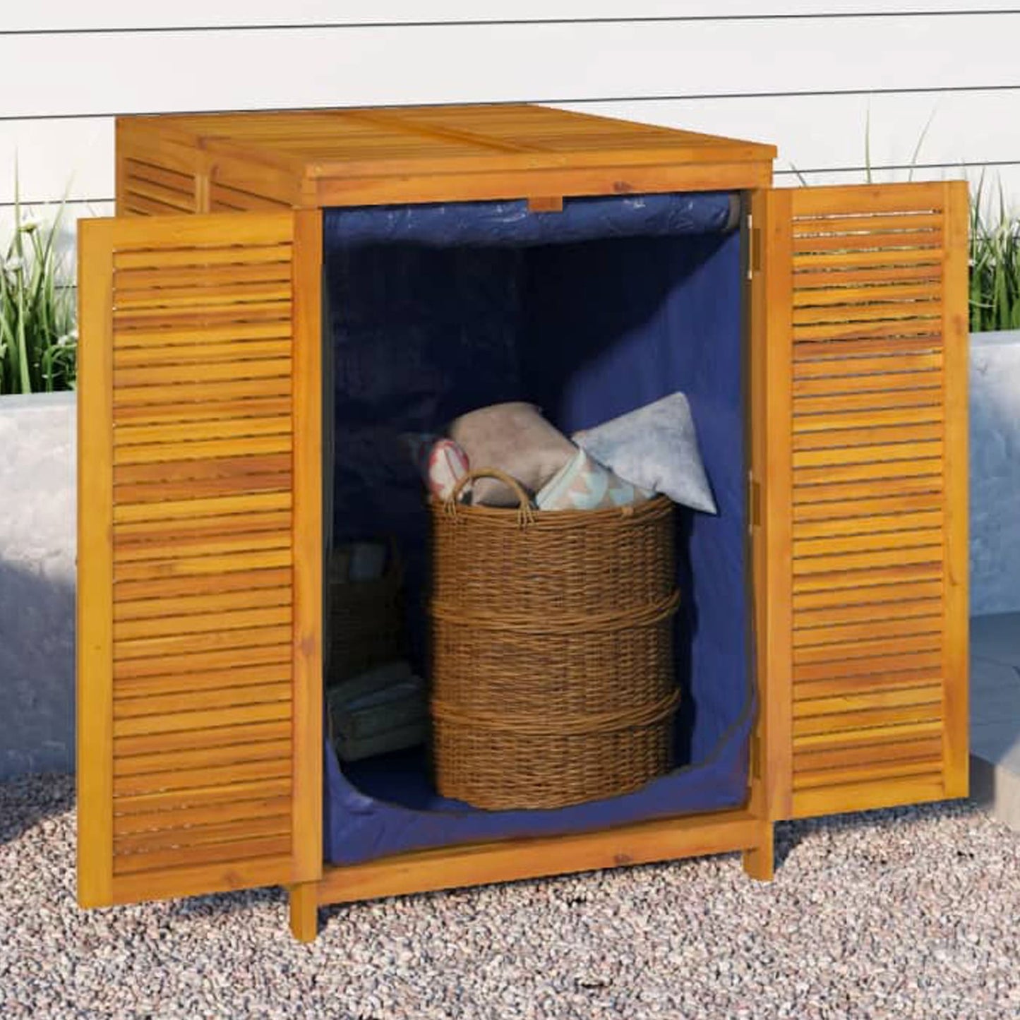 Gartenbox, Gartenbox Wasserdicht, Garten Box, Box Garten, Outdoor Box, Wasserdichte Gartenbox, vidaXL, 1