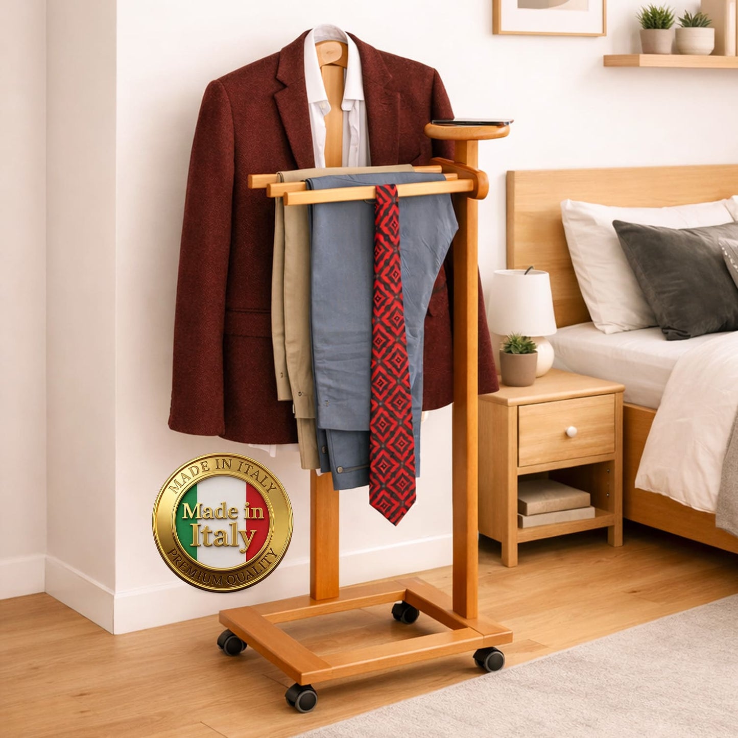 Herrendiener, Herrrendiener Modern, Herrendiener Schlafzimmer, Tatkraft Lord, herrendiener kaufen, best