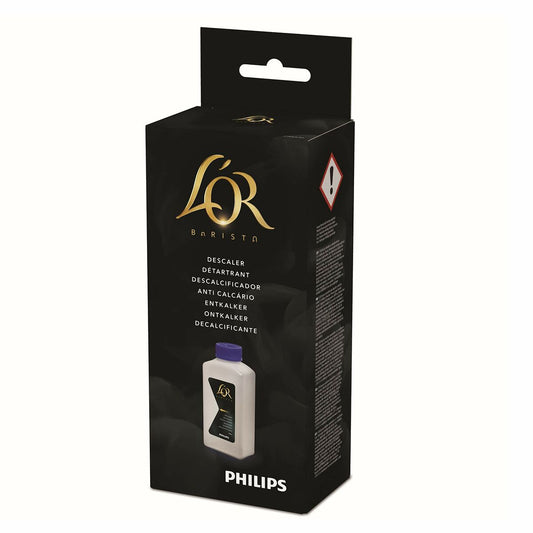 L'OR Barista CA6530/00 Entkalker für Kaffeevollautomaten 250 ml, Entkalker, Entkalker Kaffeemaschine, Entkalker Kaffeevollautomat, 2