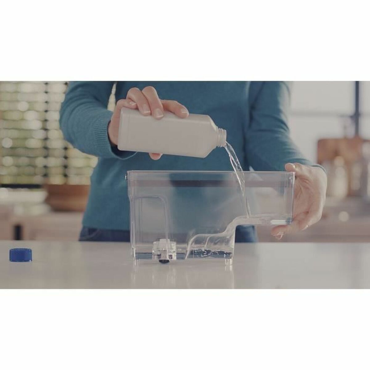 PHILIPS Saeco CA6700/22 Entkalker 2x250ml, Entkalker, Entkalker Kaffeemaschine, für Espressomaschinen, Flüssig, Flasche, 4