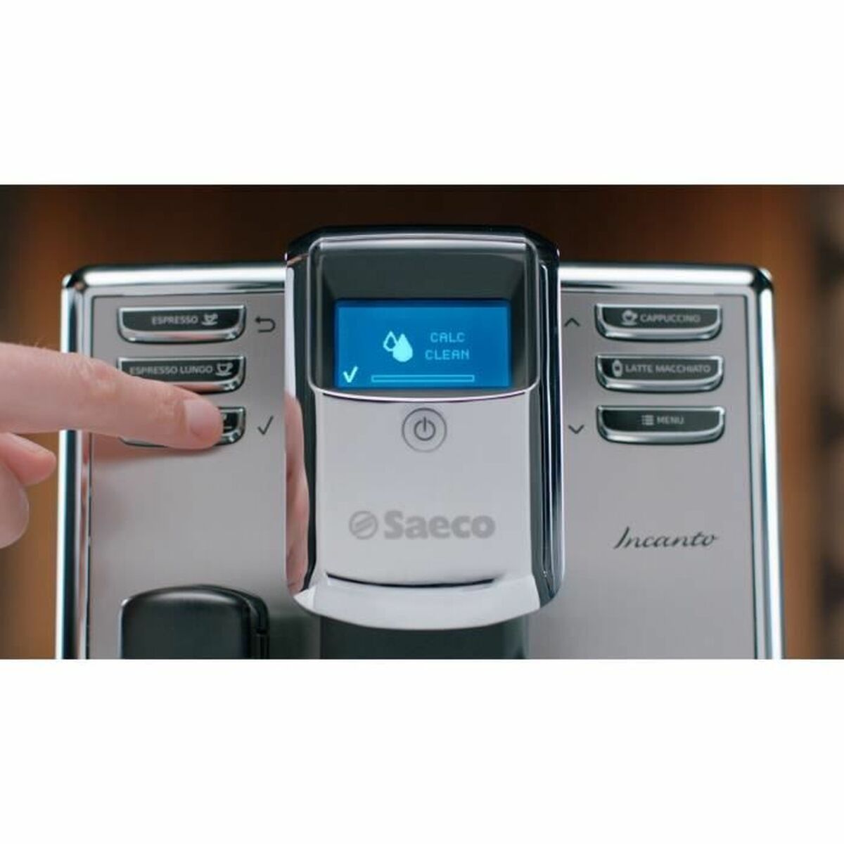 PHILIPS Saeco CA6700/22 Entkalker 2x250ml, Entkalker, Entkalker Kaffeemaschine, für Espressomaschinen, Flüssig, Flasche, 5