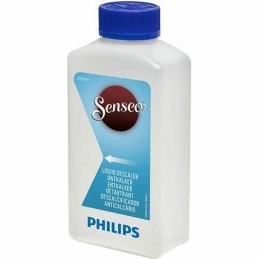 PHILIPS Senseo CA6520/00 Flüssig-Entkalker, 250ml, Entkalker Kaffeemaschine, Entkalker Kaffeevollautomat
