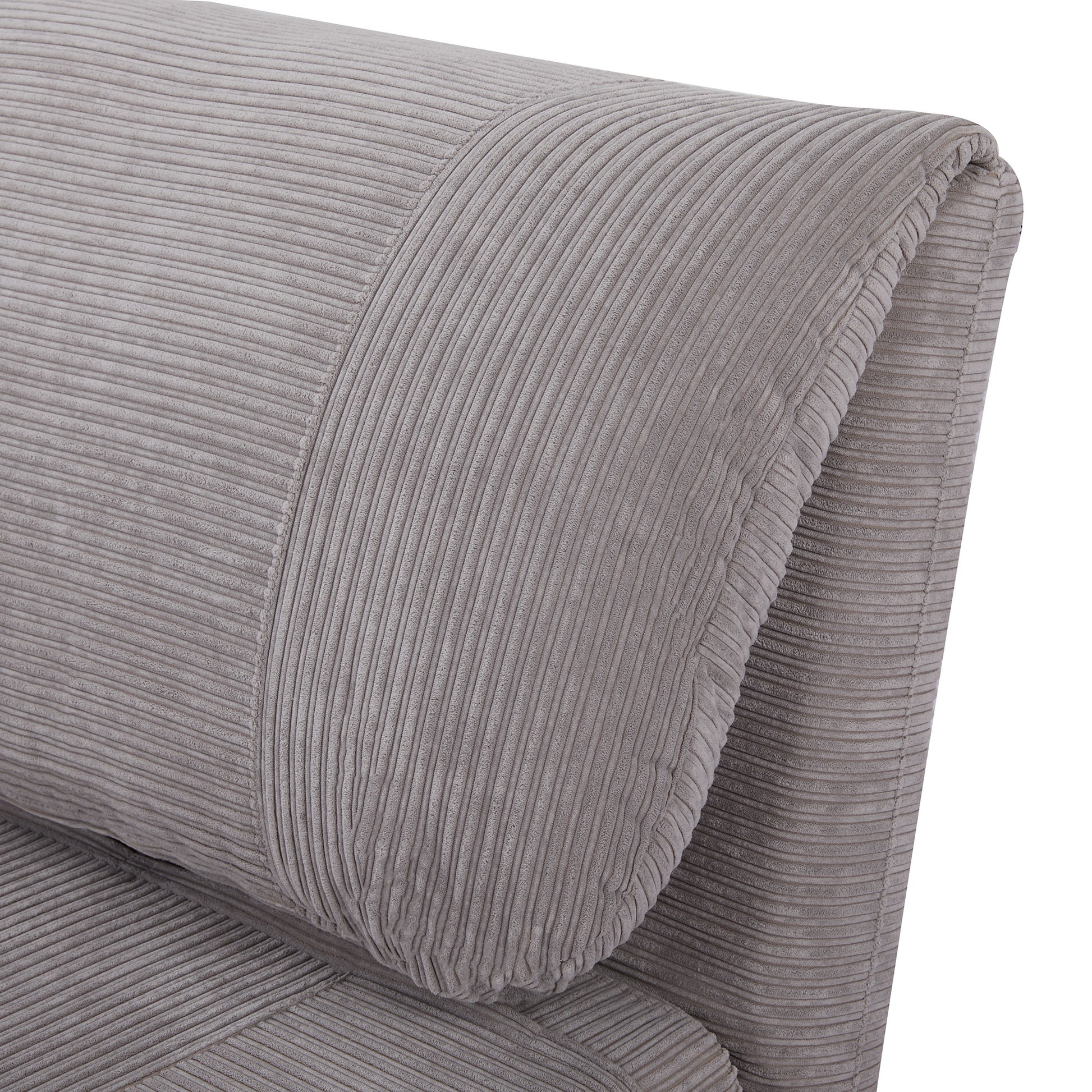 Schlafsofa, Schlafsessel, Verstellbar Klappmatratze Gästebett Klappbett, HOMCOM, 5