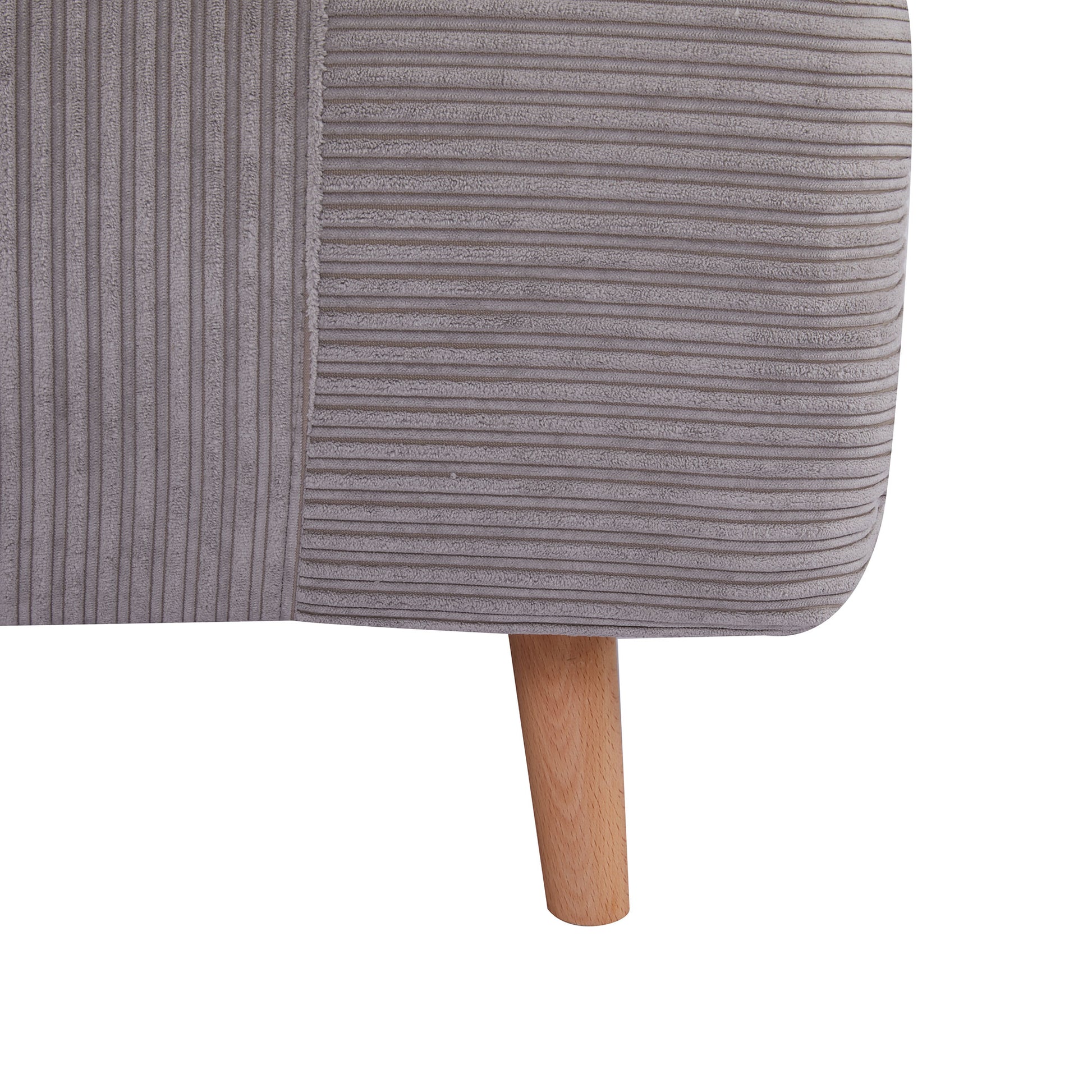 Schlafsofa, Schlafsessel, Verstellbar Klappmatratze Gästebett Klappbett, HOMCOM, 6