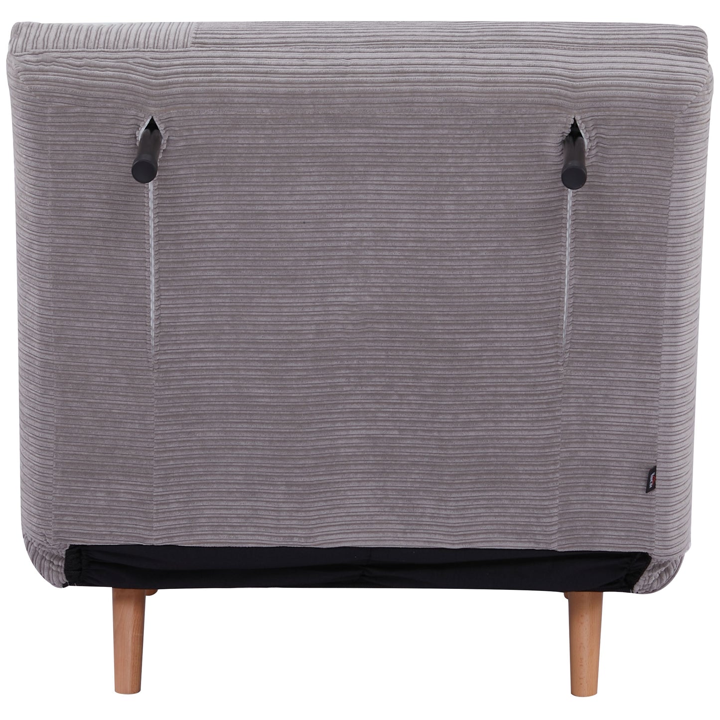 Schlafsofa, Schlafsessel, Verstellbar Klappmatratze Gästebett Klappbett, HOMCOM, 7