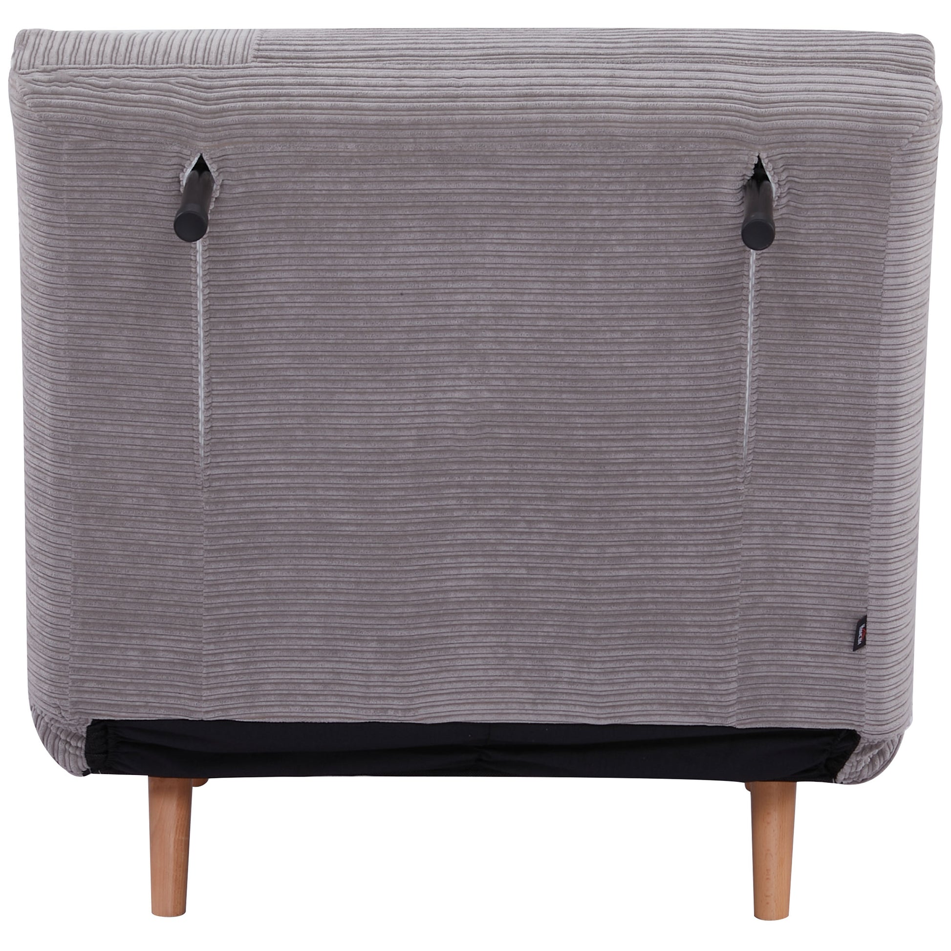 Schlafsofa, Schlafsessel, Verstellbar Klappmatratze Gästebett Klappbett, HOMCOM, 7