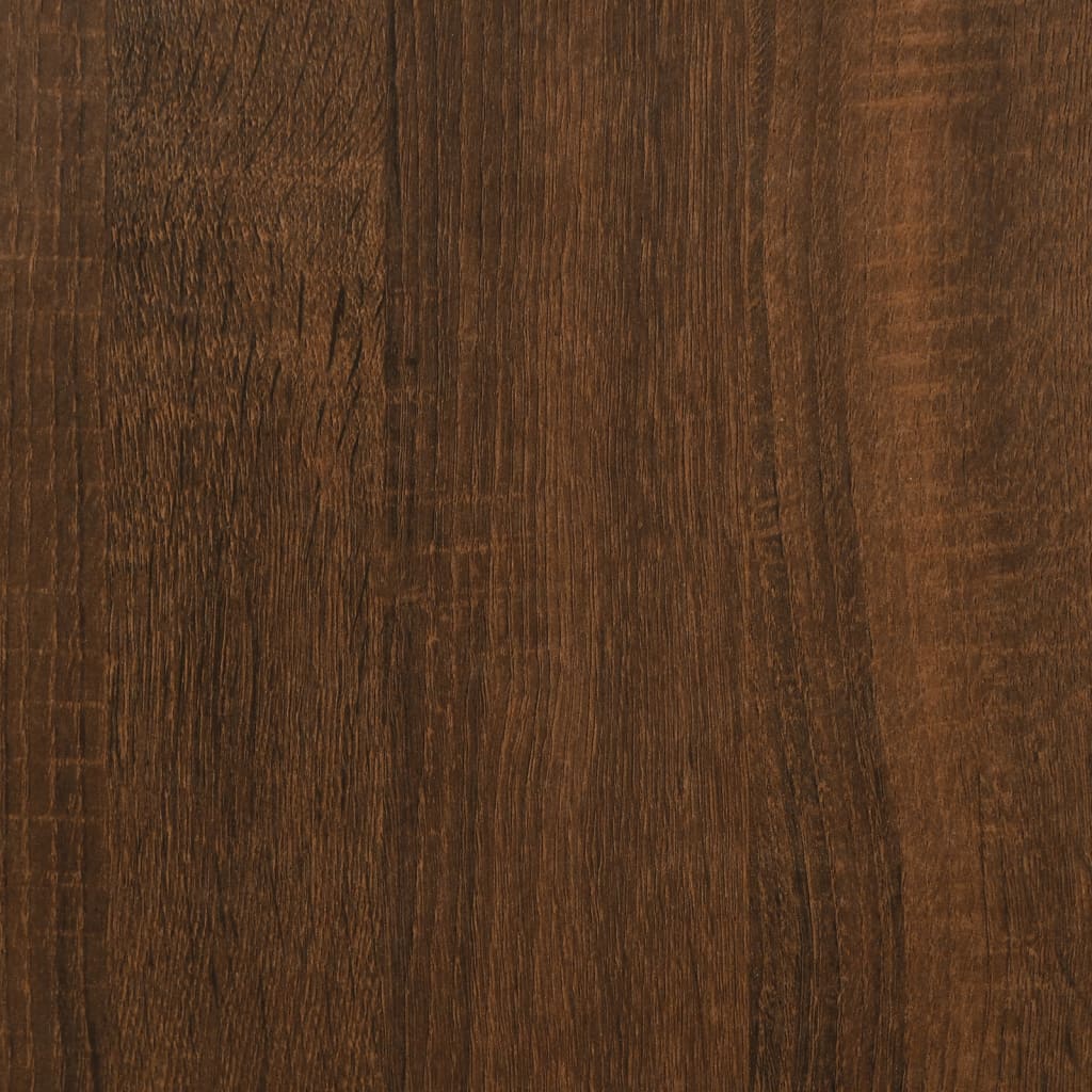 Schreibtisch, Eckschreibtisch, Schreibtisch mit Schublade, L Schreibtisch, Schreibtisch Holz, Holzwerkstoff, vidaXL, 7
