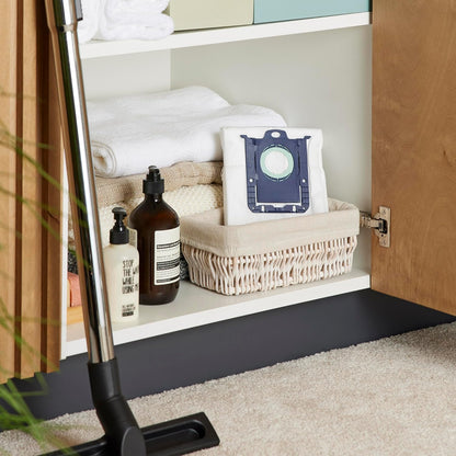 Staubsaugerbeutel für Staubsauger Electrolux, Philips, AEG, Staubsaugerbeutel Electrolux, 4 beutel, Synthetisch, 5