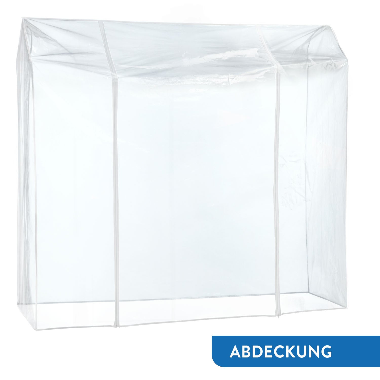 Stoffschrank, Faltschrank, Schwerlast Kleiderständer, bis 100 KG ,Kleiderständer mit Abdeckung, Tatkraft Duncan & Big, 9