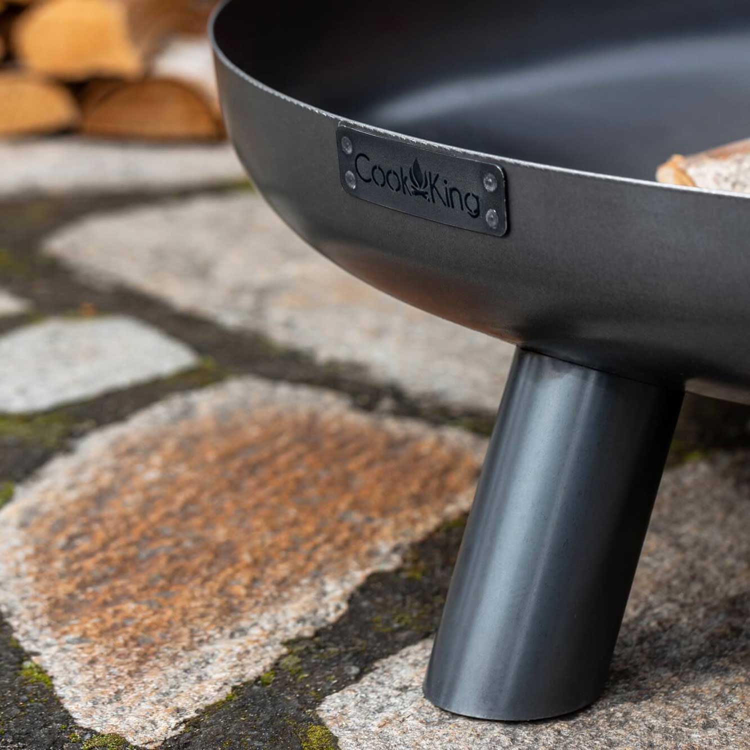 Feuerschale BALI - Dia. 100cm, Cook King, 5