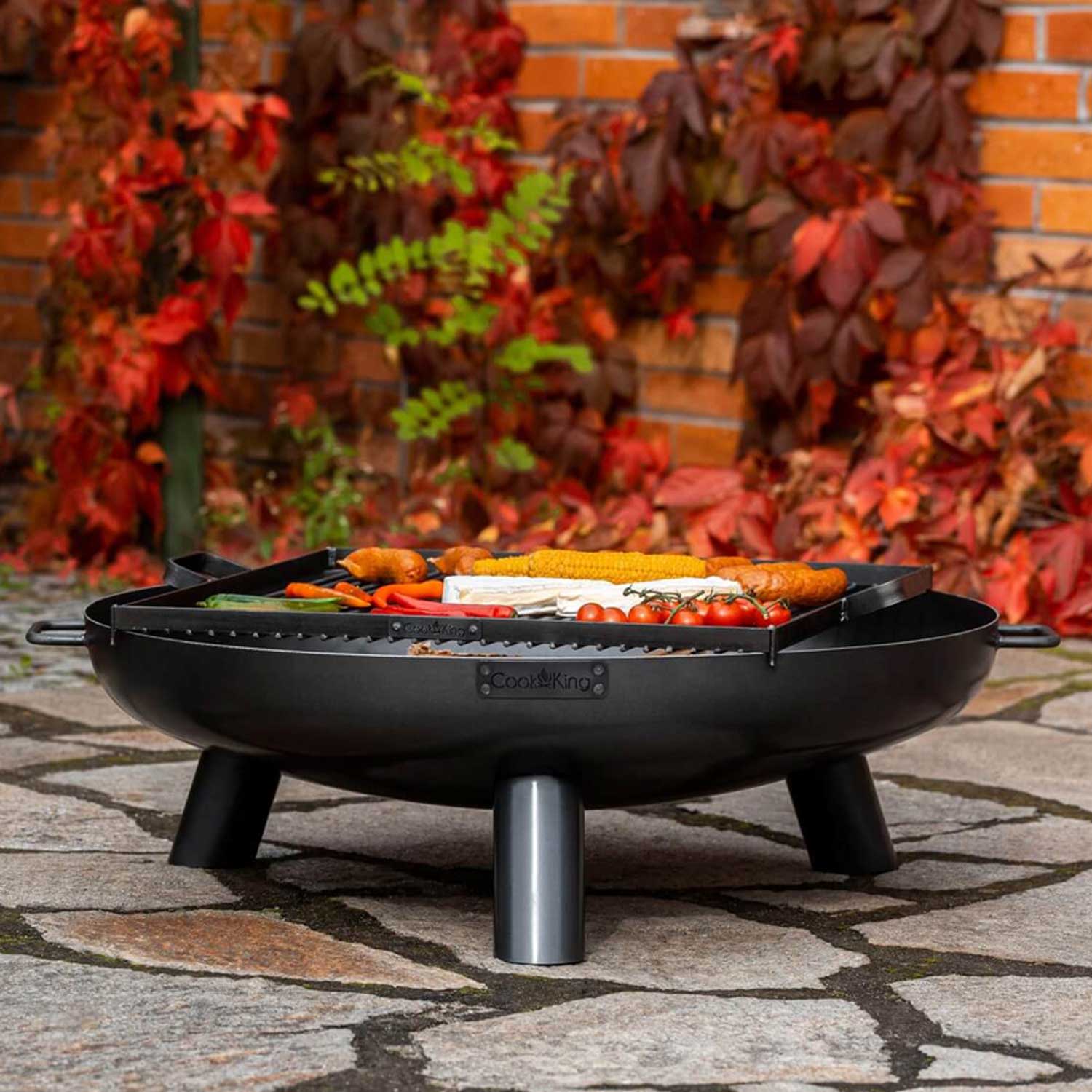 Feuerschale BALI - Dia. 70cm, Cook King, 7