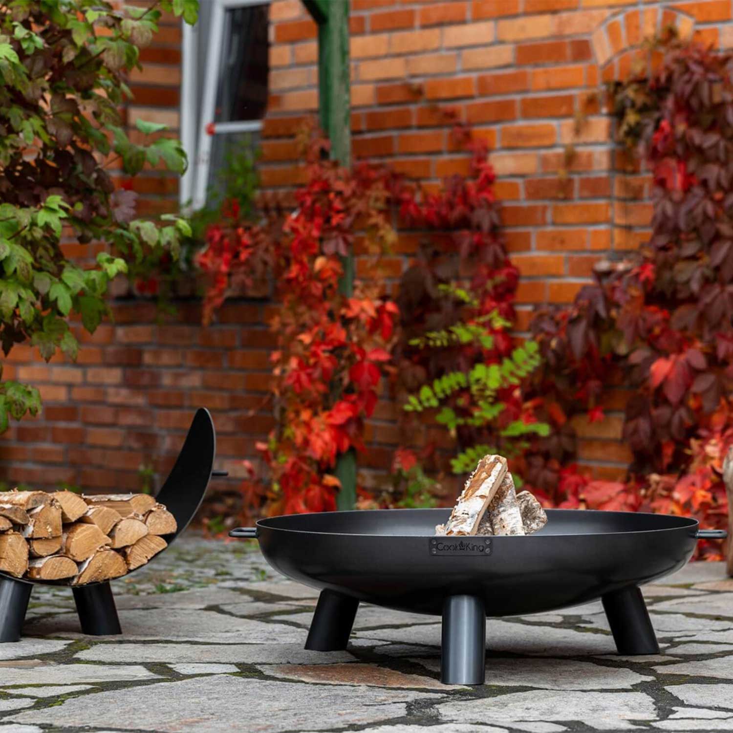 Feuerschale BALI - Dia. 80cm, Cook King, 6