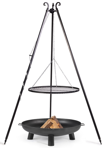Cook King BALI · Grillrost + Dreibein · 60 cm