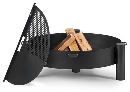 Cook King HAITI · Grillrost + Grillplatte · 60 cm