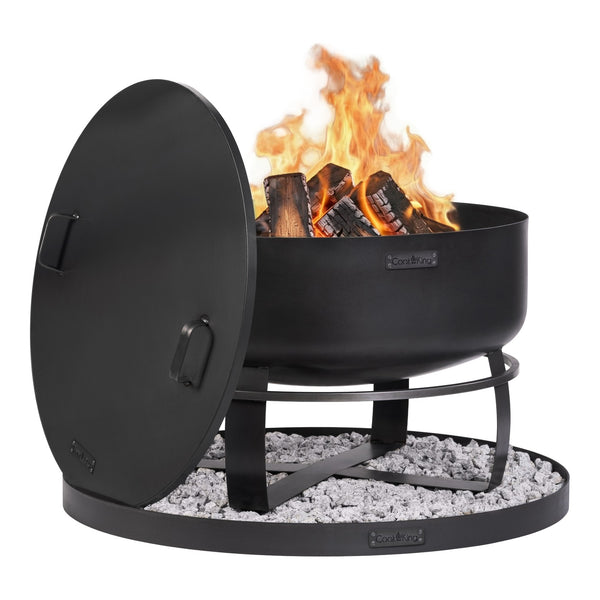 Cook King VIKING XXL · Deckel + Bodenplatte / Basis · 80 cm