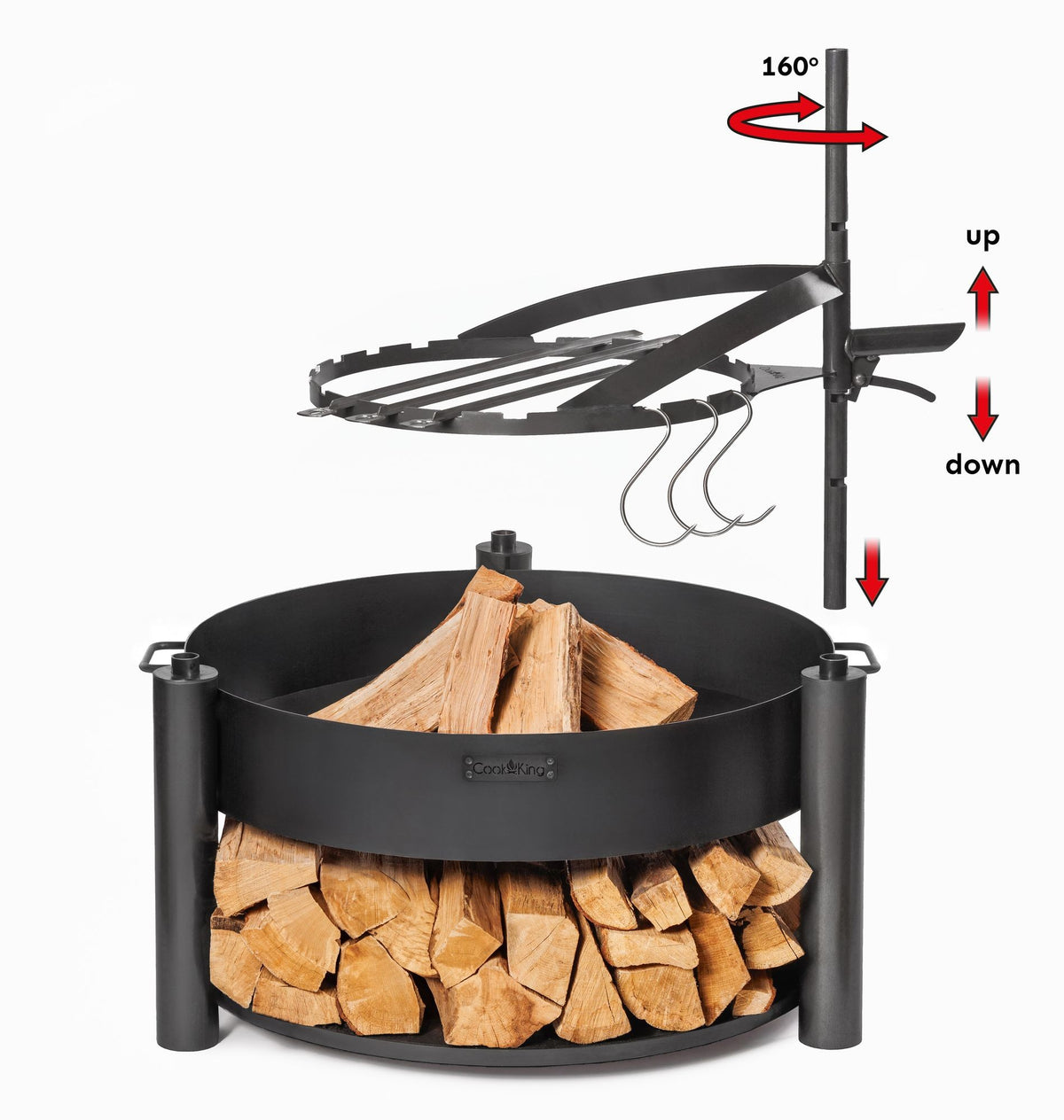 Cook King – Produktansicht