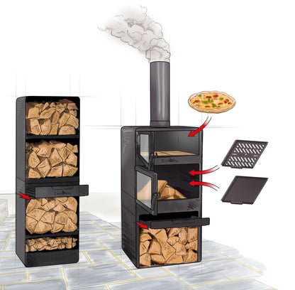 Cook King – Produktansicht
