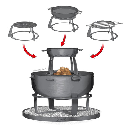 Cook King – Produktansicht