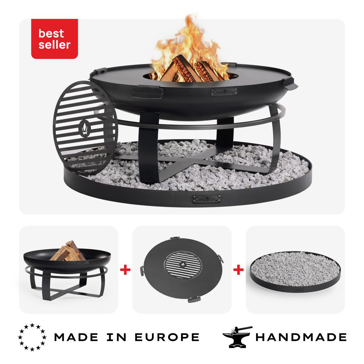 Cook King – Produktansicht