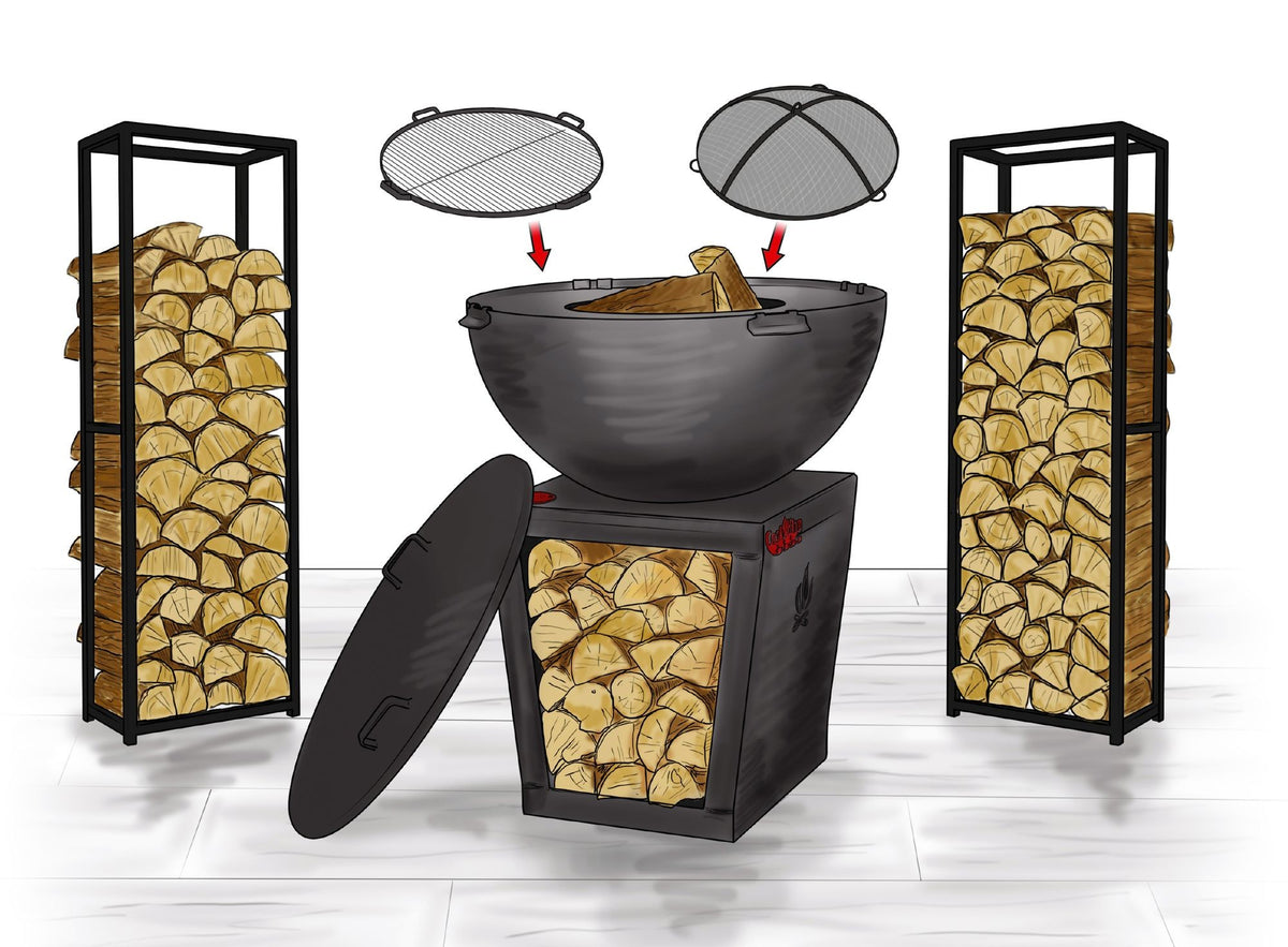 Cook King – Produktansicht