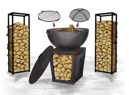 Cook King – Produktansicht