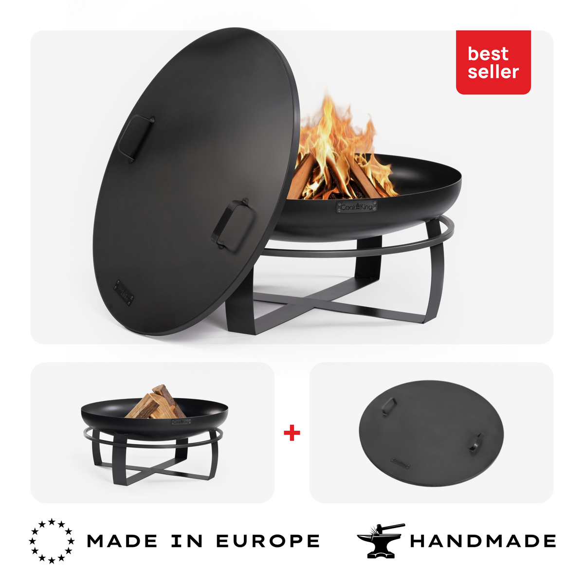 Cook King – Produktansicht