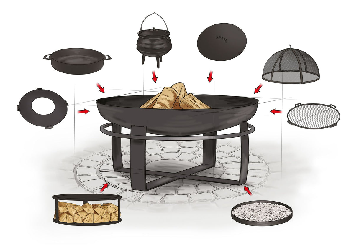Cook King – Produktansicht