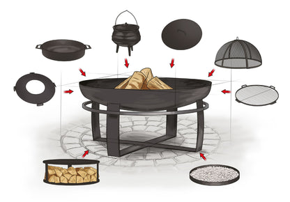 Cook King – Produktansicht