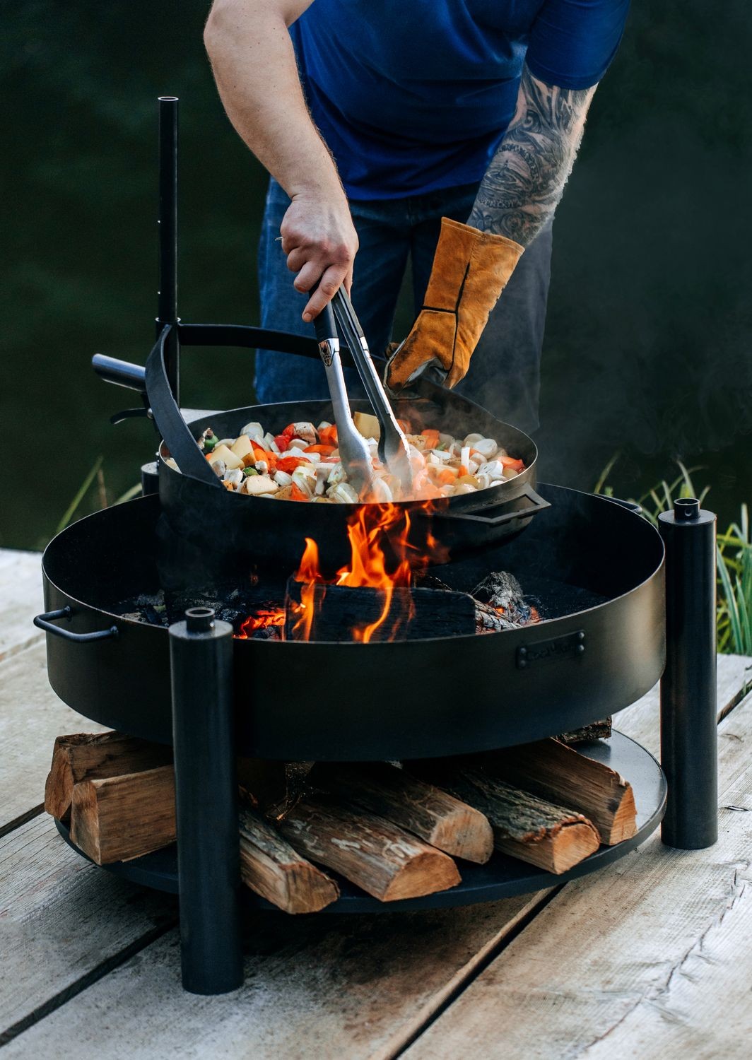 Cook King – Produktansicht